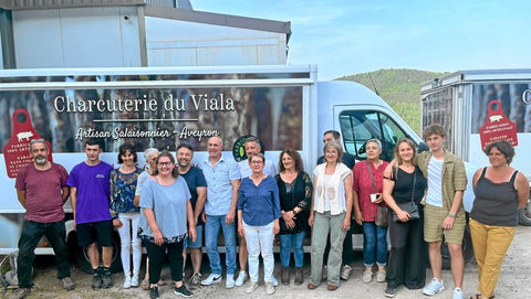 La Charcuterie du Viala mise à l’honneur dans le Journal de Millau