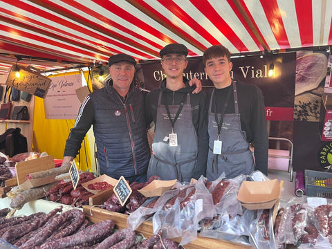 Marché des Pays de l'Aveyron 2025 - Paris Bercy