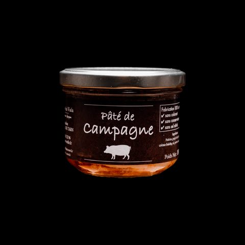Pâté de Campagne Nature
