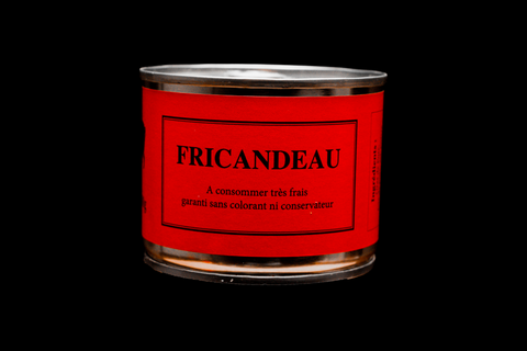Fricandeau