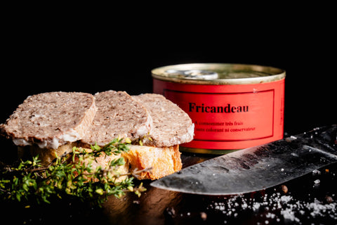 Fricandeau