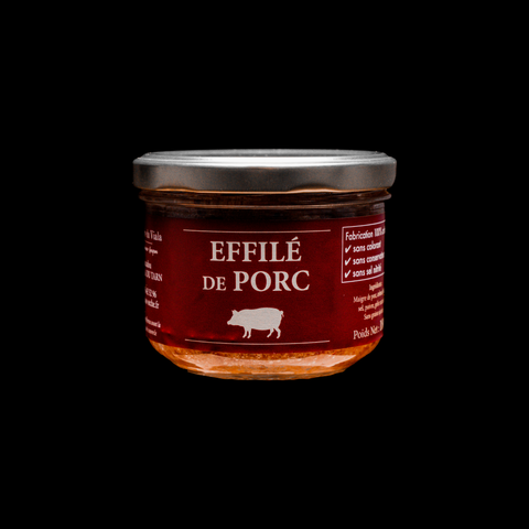 Effilé de Porc