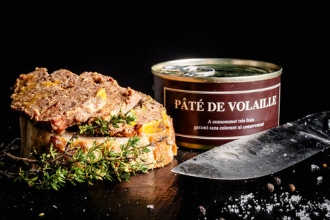 Pâté de Volaille