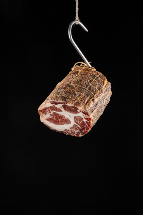 Coppa Morceau