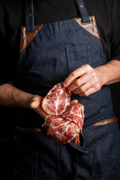 Coppa Tranches