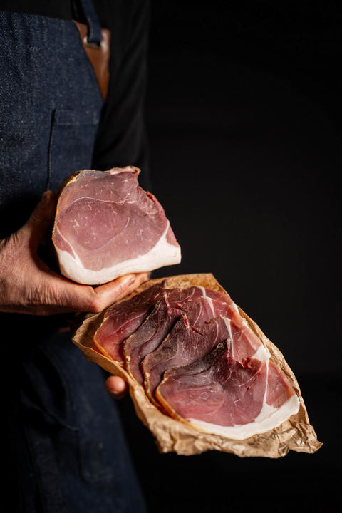 Jambon Sec Petit Côté