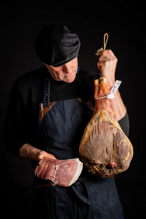 Jambon Sec Grand Côté