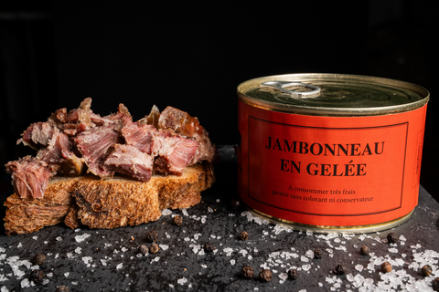 Jambonneau en Gelée