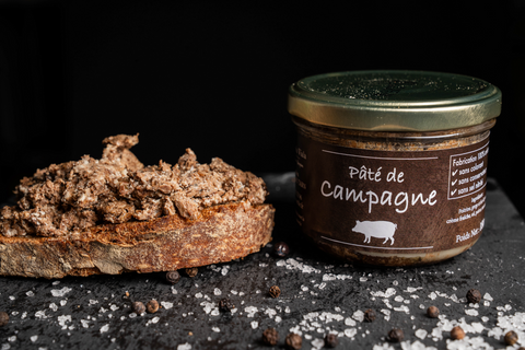 Pâté de Campagne Nature