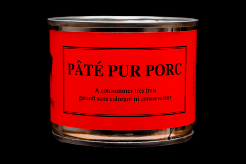 Pâté Pur Porc