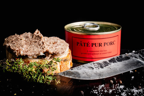 Pâté Pur Porc