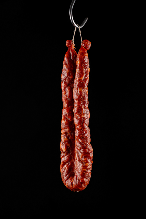 Saucisse Sèche Epicée
