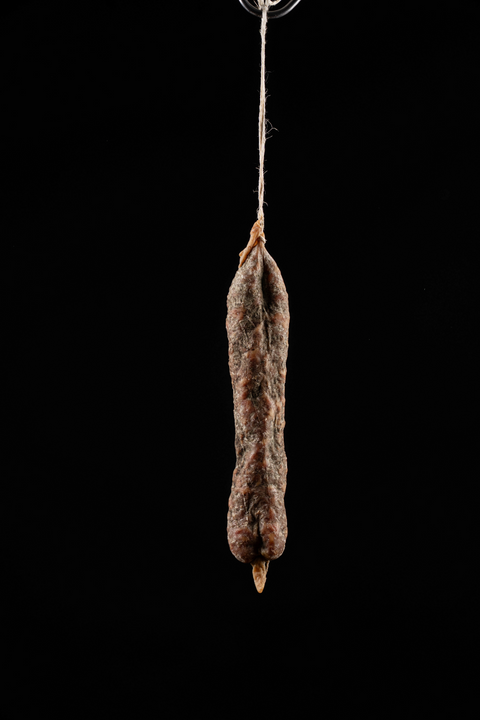 Saucisson Sec à l'Ail