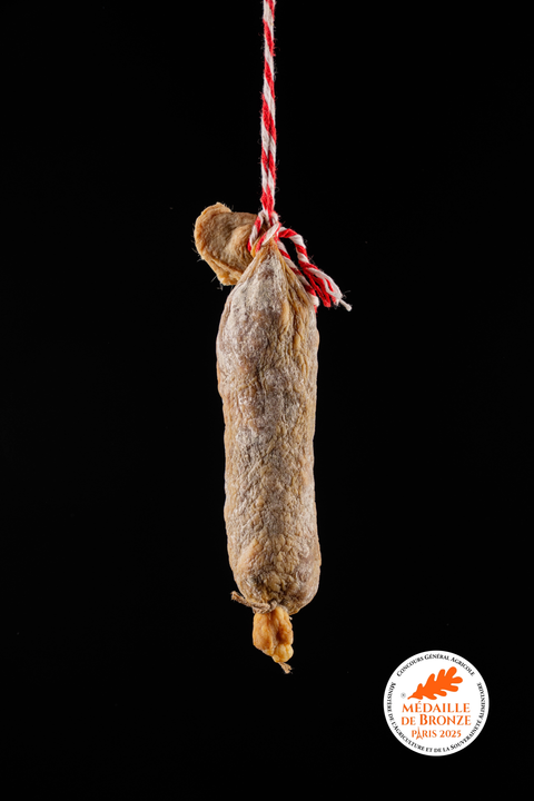 Saucisson Sec à l'Ancienne