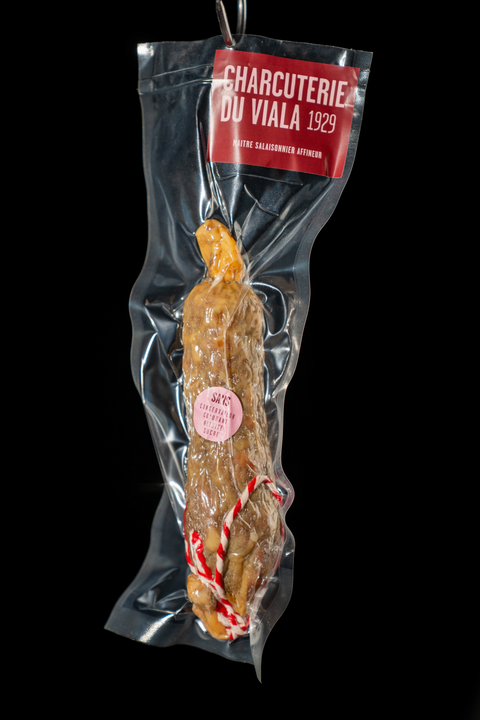 Saucisson Sec à l'Ancienne